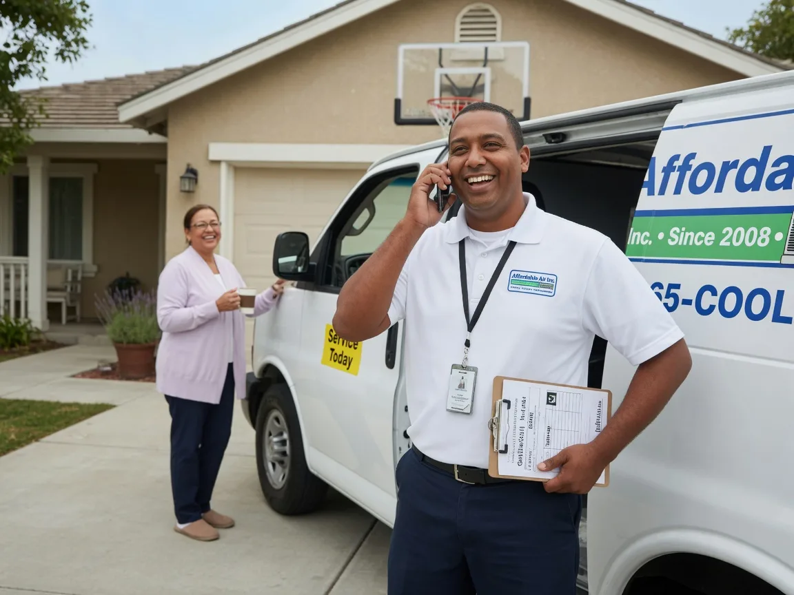 Central Ac Repair Serena, IL FAQs